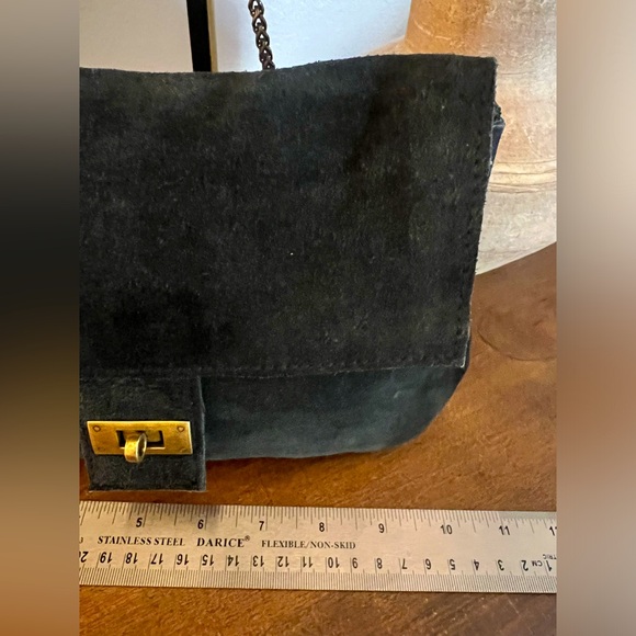 Free People Slouchy Suede Bag - Picture 6 of 8